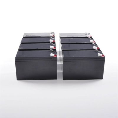 51.2V 50AH Lifepo UPS 3000 φορητό πακέτο μπαταριών λίθιου κύκλων