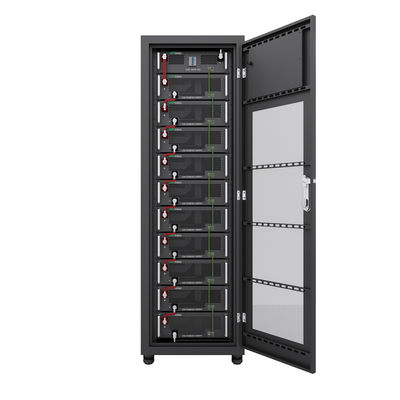 φωσφορικό άλας UPS σιδήρου λίθιου ραφιών μπαταριών 100ah 256V Lifepo4 UPS
