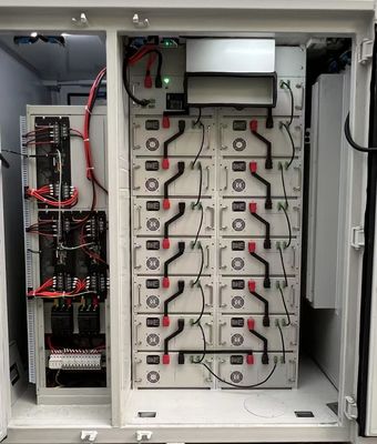 Μεγιστοποίηση της ενεργειακής απόδοσης Συστήματα αποθήκευσης ενέργειας μπαταρία CE UL TUV