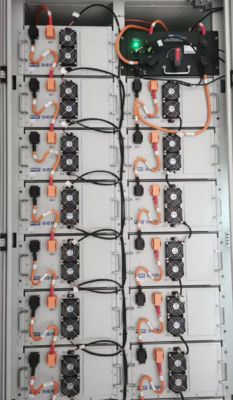 Εμπορικά συστήματα αποθήκευσης ενέργειας με πιστοποίηση UL Το κλειδί για την επιτυχή μεταφορά κορυφαίου φορτίου και εξοικονόμηση ενέργειας