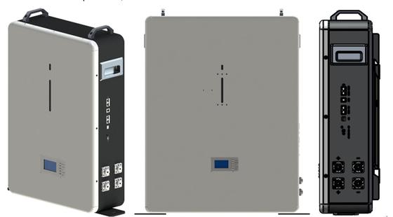 Η μπαταρία για το σκούτερ 48V για βέλτιστες επιδόσεις σε θερμοκρασία 0-45C