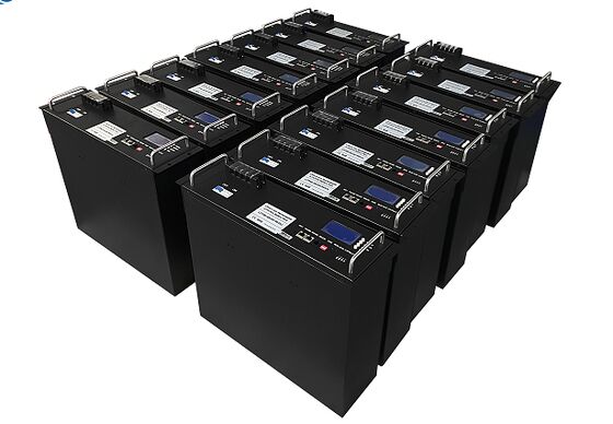 Σύστημα ηλεκτρικής ενέργειας εφεδρικής ισχύος 48V LFP για τη συνέχιση της ισχύος του δικτύου τηλεπικοινωνιών