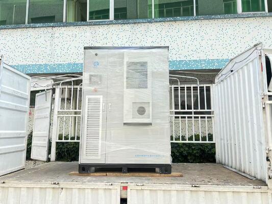Σύστημα αποθήκευσης ενέργειας μπαταρίας BESS υψηλής χωρητικότητας Βελτιστοποιημένο για μετατόπιση αιχμής φορτίου