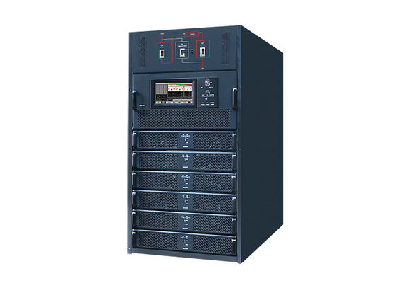 6KW 240VAC UPS Βασικός εξοπλισμός για αδιάλειπτη παροχή ενέργειας στη βιομηχανία
