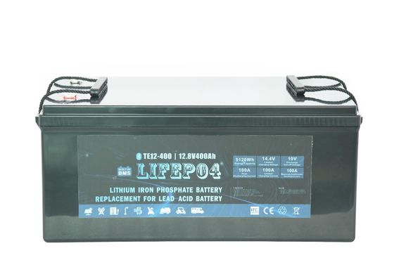 Φορητή Lifepo4 μπαταρία λίθιου 12V 300AH για την εφεδρική δύναμη