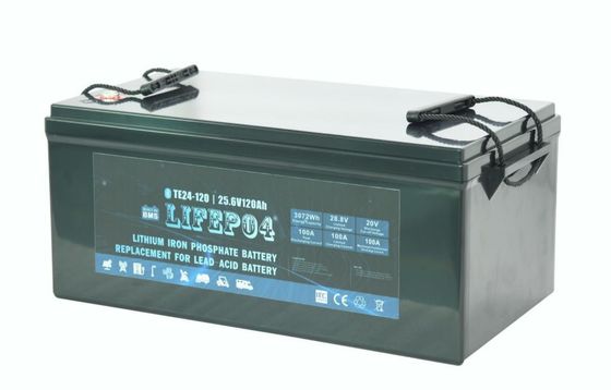 φορητό Lifepo4 λίθιο BMS μπαταριών 24V 78AH για την εφεδρική δύναμη