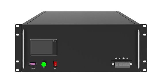 Το υβριδικό ράφι εφεδρικών συστημάτων 51.2V 50ah μπαταριών τηλεπικοινωνιών τοποθετεί την μπαταρία Lifepo4
