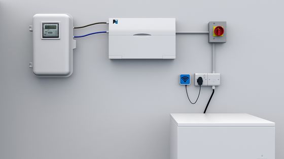 εσωτερική μπαταρία Lifepo Powerwall ενεργειακής αποθήκευσης μπαταριών 24V 200AH