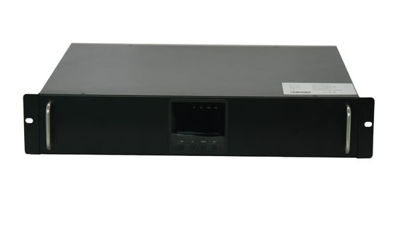 240V 1KW τοποθετημένη ράφι UPS παροχή ηλεκτρικού ρεύματος συστημάτων εφεδρική συνεχής