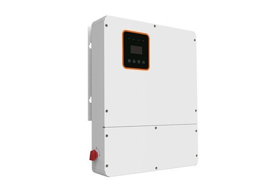 υβριδικός αναστροφέας αναστροφέων 1-12kw Mppt 230v 6kw υβριδικός για τη Βόρεια Αμερική