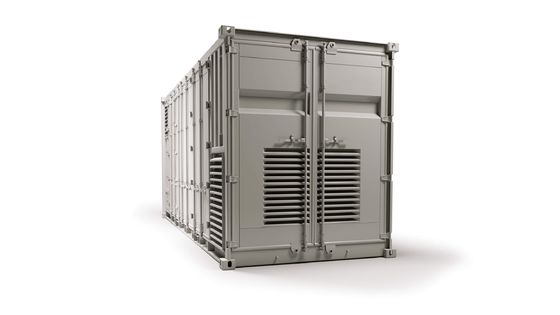 Ηλεκτρική ενέργεια συστημάτων 51.2v Lifepo4 ESS ενεργειακής αποθήκευσης μπαταριών HVAC BESS