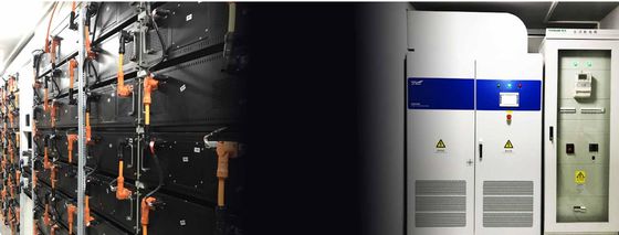 MWH BESS σύστημα 500kwh ενεργειακής αποθήκευσης μπαταριών 1,37 MWH ESS στο πακέτο μπαταριών