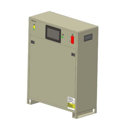 6kW εσωτερικός σωρός μπαταριών ενεργειακής αποθήκευσης PV Lifepo4 των μπαταριών