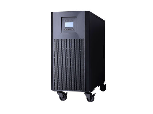 240V 8KW UPS με Lifepo4 εφεδρική μονάδα ισχύος παροχής ηλεκτρικού ρεύματος μπαταριών τη συνεχή