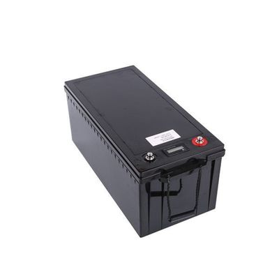 50AH 12V τηλεπικοινωνιών εφεδρικό σύστημα ισχύος της μπαταρίας κύκλων ηλεκτρικών συστημάτων Lifepo4 βαθύ