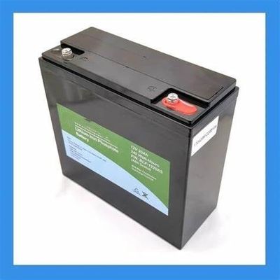 Φορητά κυλινδρικά Lifepo4 12v LFP κύτταρα 200ah μπαταριών 2560wh