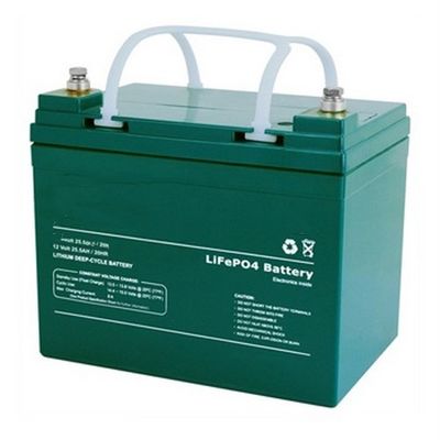 ιονική rv ABS πακέτων 12v μπαταριών 7.2-200ah Lifepo4 μπαταρία λίθιου