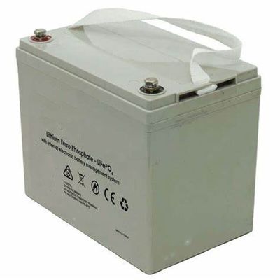 Φορητή στρατοπέδευση 200ah 12v Lifepo4 μπαταριών 50ah Lifepo4 για τις εγχώριες συσκευές