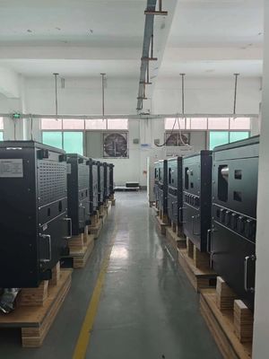 50AH 48V τηλεπικοινωνιών ηλεκτρικών συστημάτων εφεδρικό ηλεκτρικό σύστημα μπαταριών του Cooper ηλιακό