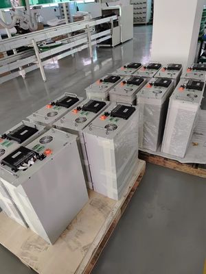 Μπαταρία 100ah ABS IP65 Lifepo4 μπαταριών rv 12v LFP για τις εγχώριες συσκευές