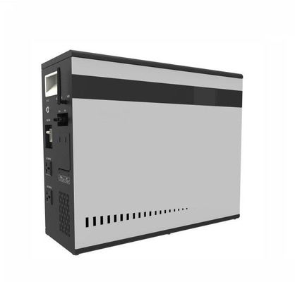 48v 100ah Lifepo4 UPS μπαταριών 51.2v ενεργειακή αποθήκευση κιβωτίων μπαταριών λίθιου ιονική