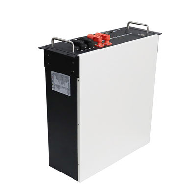 Μαύρο/Λευκό χρώμα 50kg 48V 3-5KW Smart Home Ηλιακή μπαταρία Αποθήκευση ενέργειας