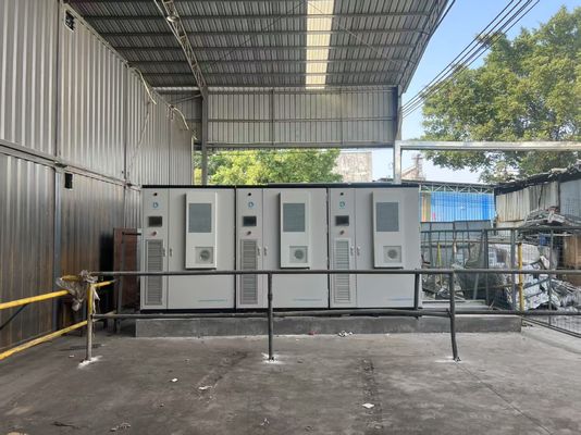 LiFePo4 100Ah μπαταρία BESS Συστημα αποθήκευσης ενέργειας μπαταρίας για σταθερή ισχύ