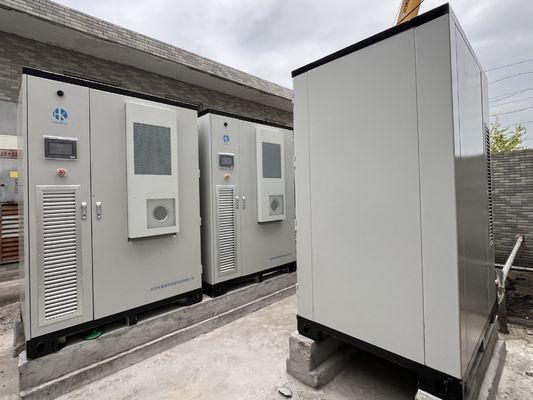 LIFEPO4 Optimize Grid Performance bess αποθήκευση μπαταρίας 6000 Διάρκεια κύκλου