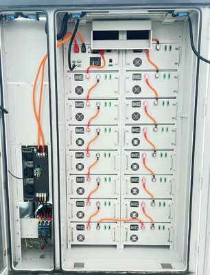 Εύκολη μετατόπιση αιχμής φορτίου με ένα σύστημα αποθήκευσης ενέργειας