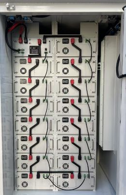 Σύστημα αποθήκευσης ενέργειας μπαταρίας για σταθεροποίηση δικτύου με διάρκεια ζωής 000 κύκλων και μακροχρόνια απόδοση