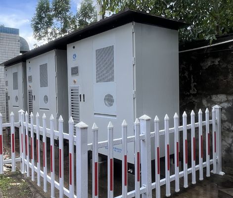 20ft Ess Container Διαφέρει Ανάλογα με το Μοντέλο Βιομηχανικό και Εμπορικό Σύστημα Αποθήκευσης Ενέργειας προς Όφελος