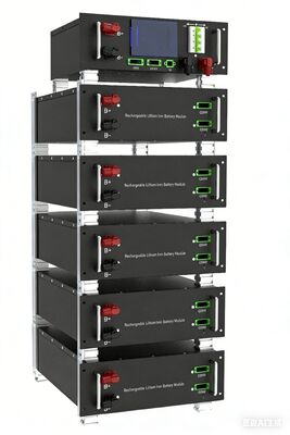 UPS ESS για εμπορική και βιομηχανική χρήση με κύκλο ζωής 6000 φορών