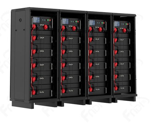 48V 200A Robust Safe Power Backup Solution για εμπορικές συσκευές