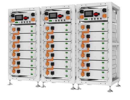 48V Max 200A 12V Μπαταρία Λιθίου LiFePO4 ESS Power back up