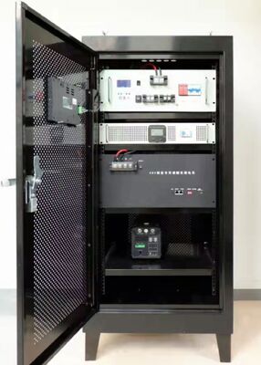 Ηλεκτρονικό σύστημα τηλεπικοινωνιών Ηλεκτρική στήριξη μπαταρία LFP 51.2V 200ah