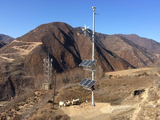 12V 24V 48V Τηλεπικοινωνιακή εφεδρική παροχή ρεύματος χωρίς συντήρηση