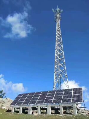 48V 200AH LFP Telecom Συστήματα ασφαλείας μπαταρίας