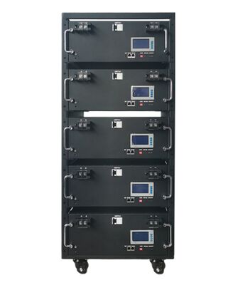 Σύστημα ηλεκτρικής ενέργειας εφεδρικής ισχύος 48V LFP για τη συνέχιση της ισχύος του δικτύου τηλεπικοινωνιών